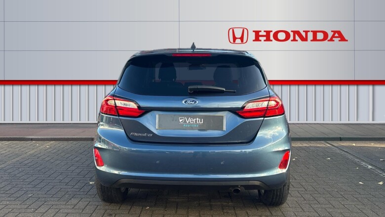 Ford Fiesta 1.0 EcoBoost Titanium 5dr Petrol Hatchback